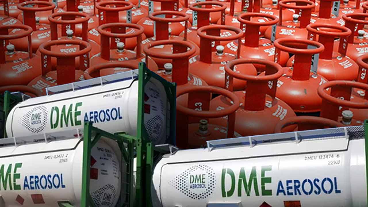 The Future of Cooking Gas, how Dimethyl Ether (DME) Could Replace Traditional LPG