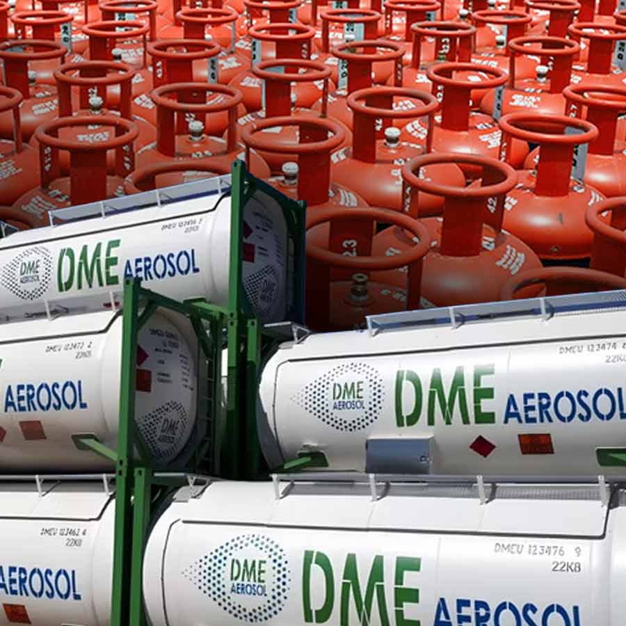 The Future of Cooking Gas, how Dimethyl Ether (DME) Could Replace Traditional LPG