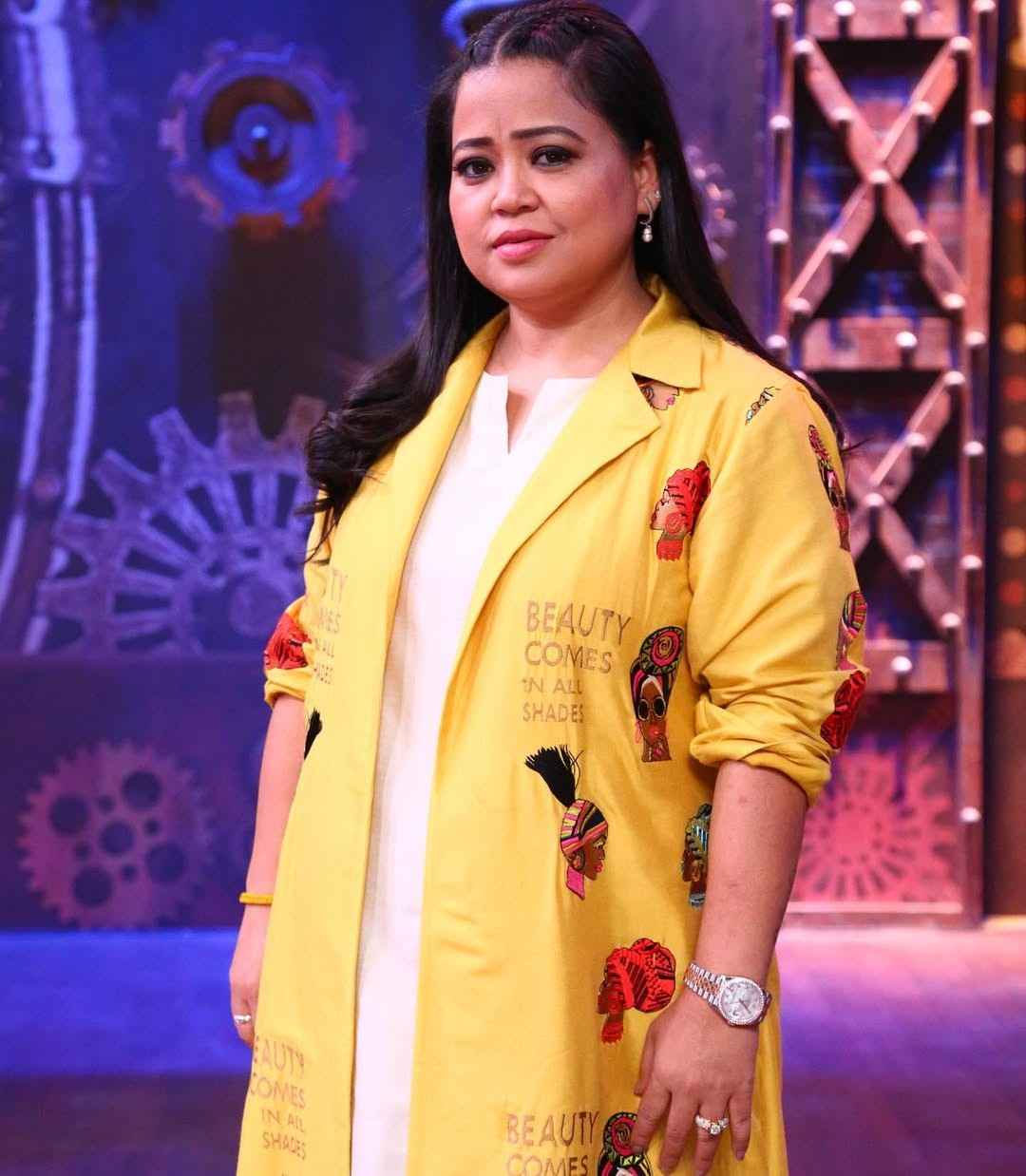 Bharti Singh