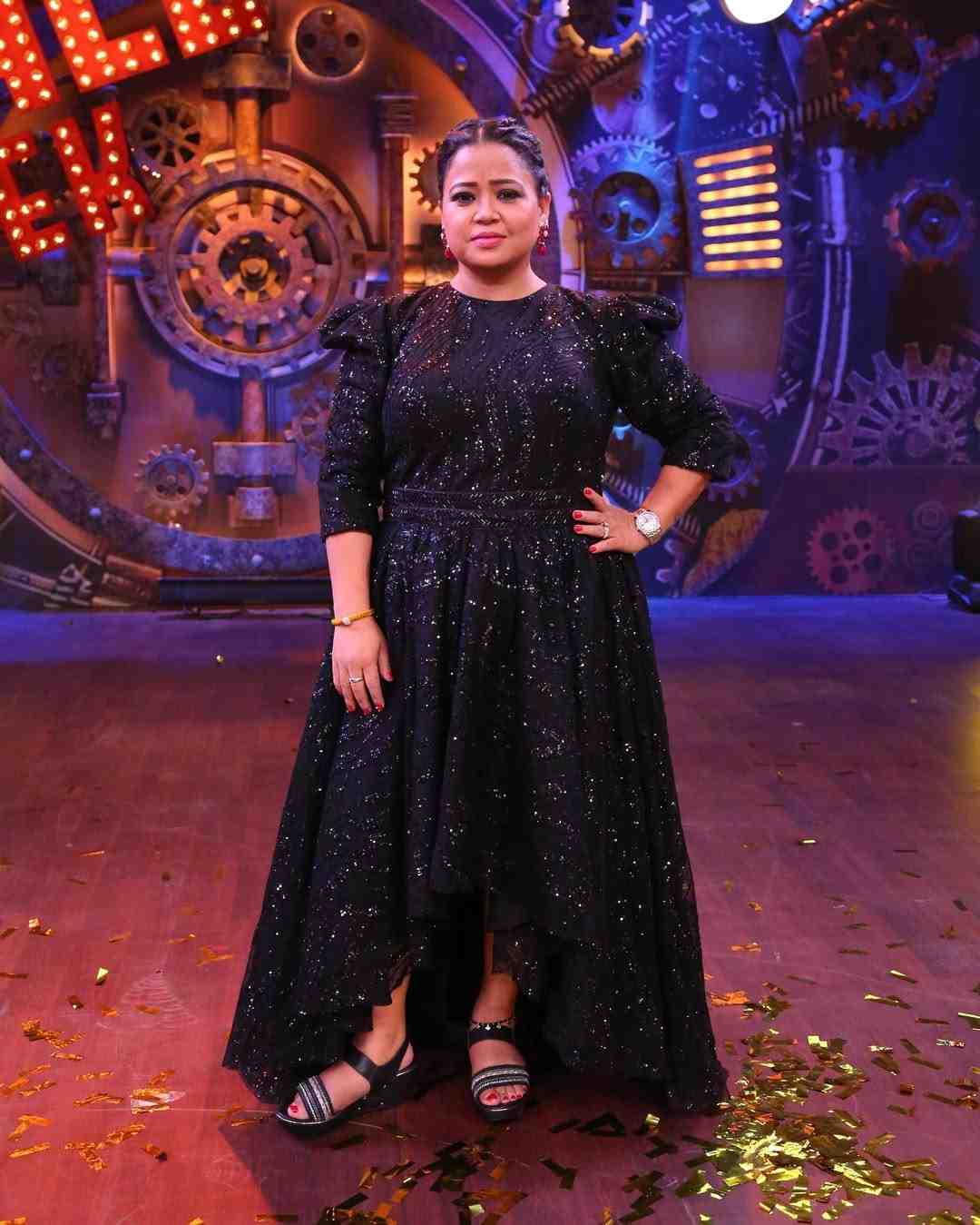 Bharti Singh