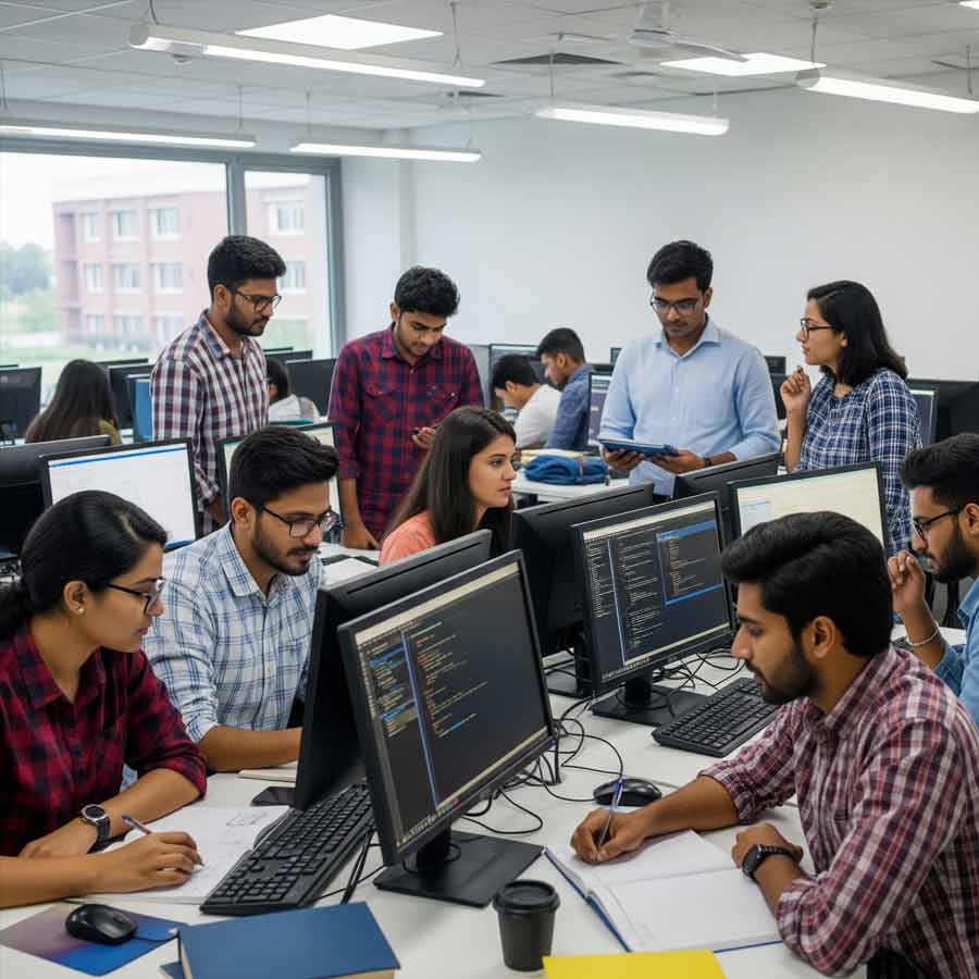 ব্যাঙ্গালোর বিশ্ববিদ্যালয়।