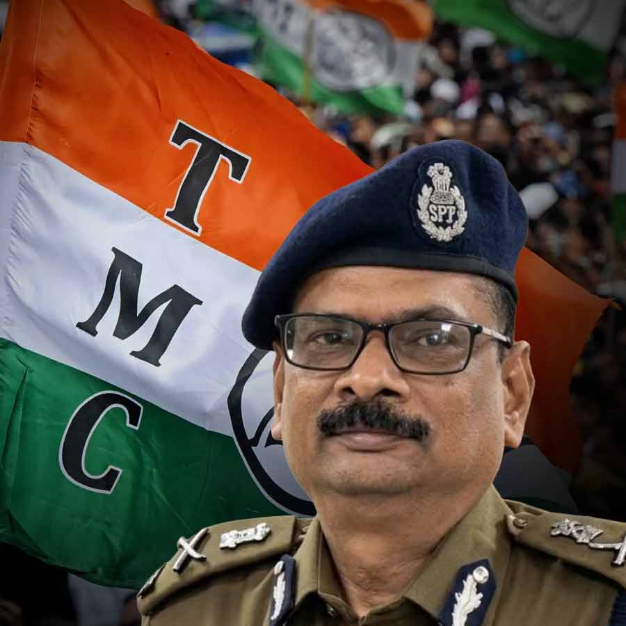 রাজ্যের ডিজি সিদ্ধনাথ গুপ্ত।