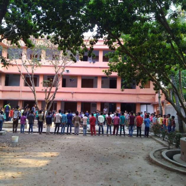 Even at the end of the financial year, hostel funds have not been received, they are demanding that the pending funds be released quickly dgtl