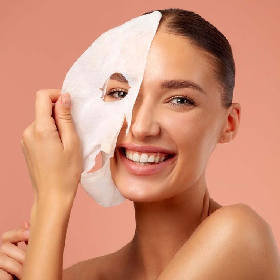 ফেস মাস্ক কত ক্ষণ লাগিয়ে রাখতে হবে?