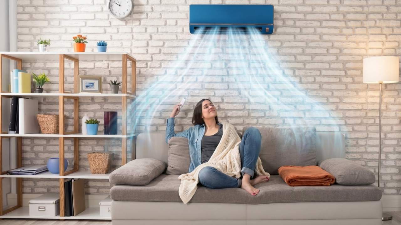 এসি ঘরে সারা দিন? কী কী ক্ষতি হতে পারে?