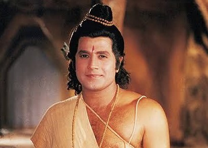 অরুণ গোবিল রামের চরিত্রে।