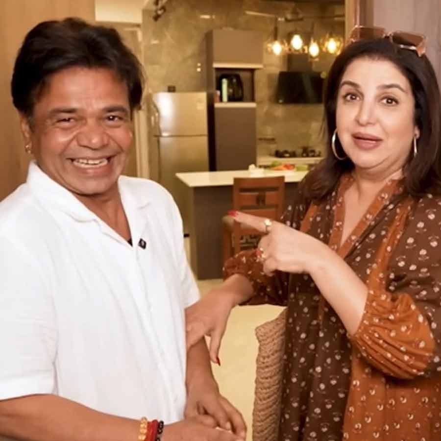 Rajpal Yadav shares to farah khan If He Had To Do Any Duties Inside Jail
