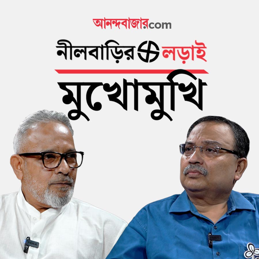 Exclusive Interview of TMC Leader Kunal Ghosh with Anindya Jana dgtlx