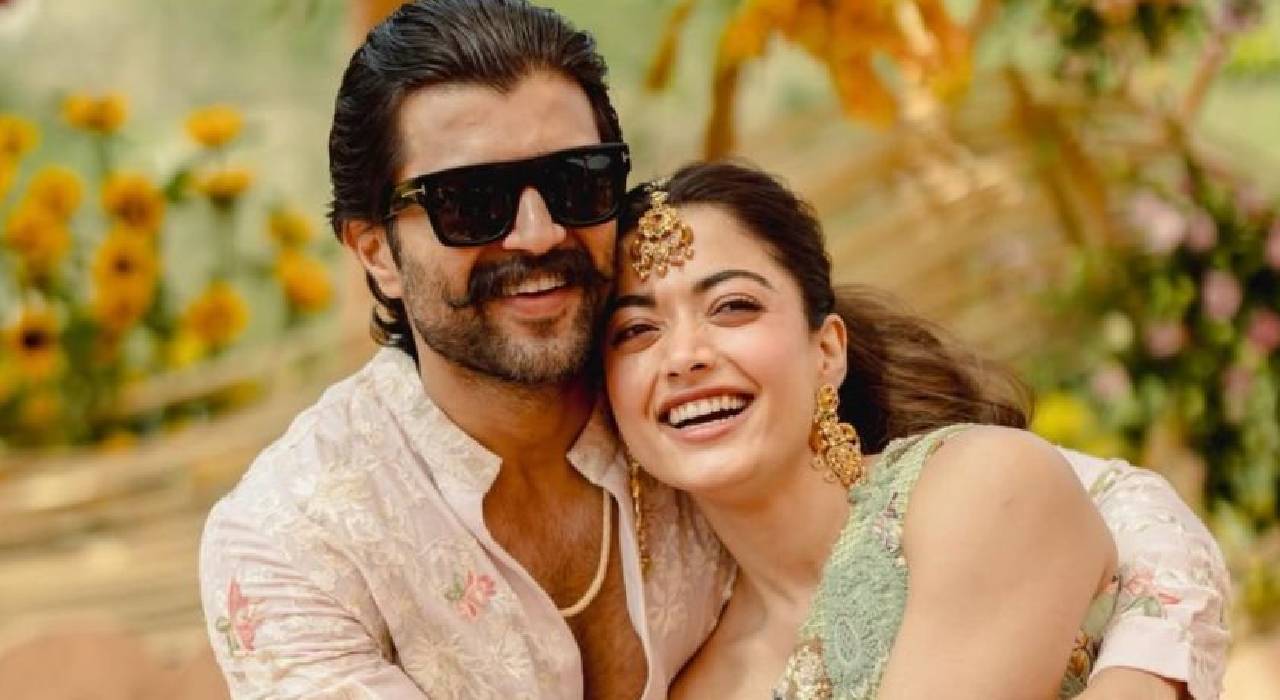 দুই থেকে তিন হলেন জানালেন রশ্মিকা।