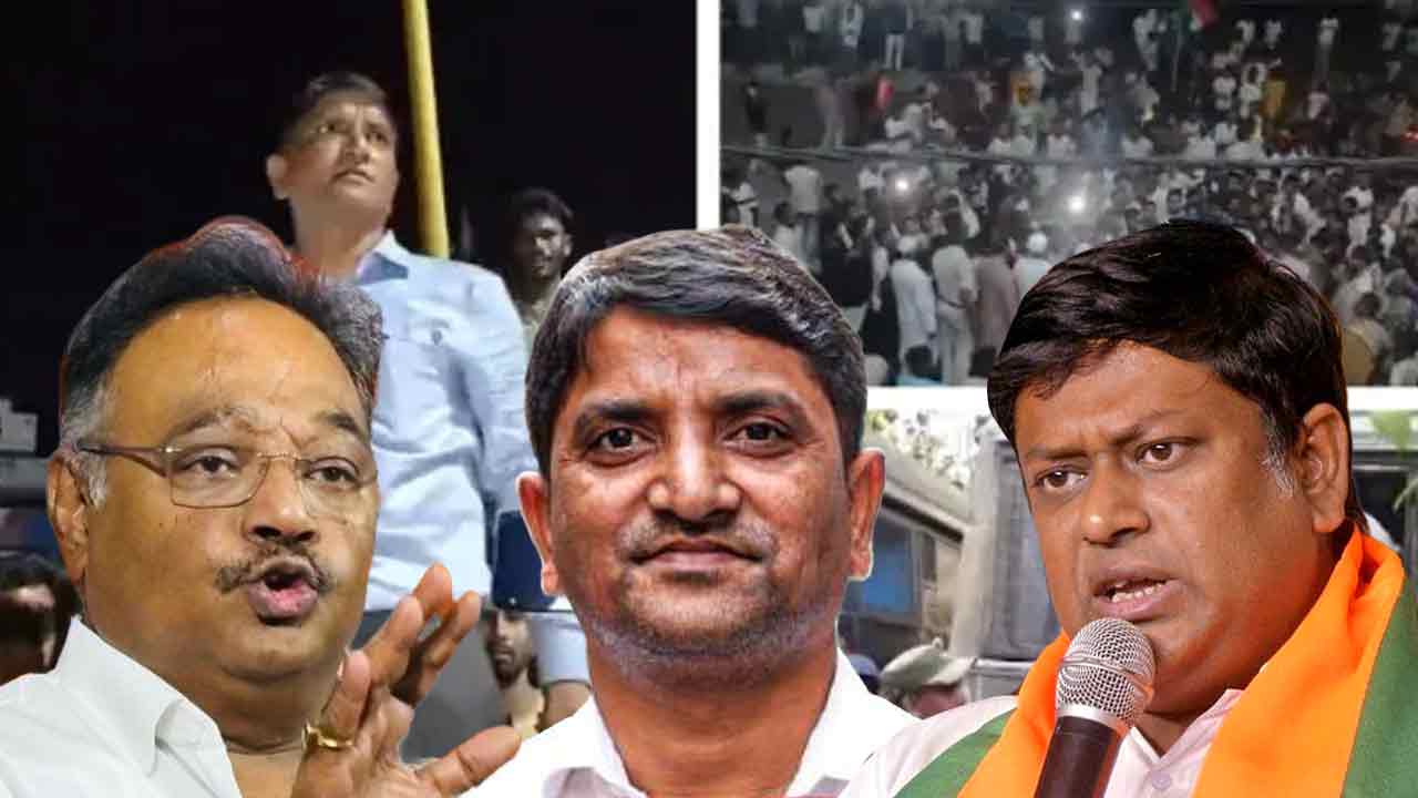 Shamik Bhattacharya sees TMC involvement in Malda incident, Sukanta Majumdar demands investigation