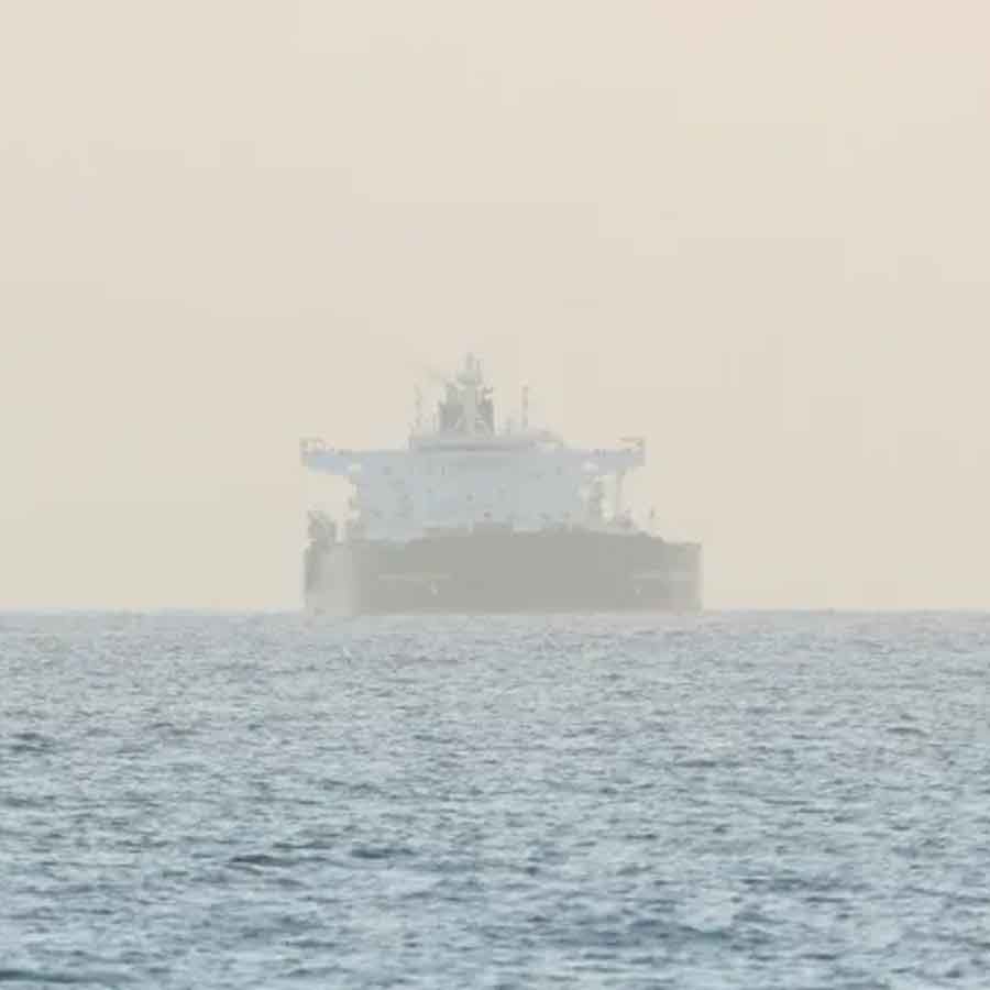 Tanker carrying Iranian crude diverts to China