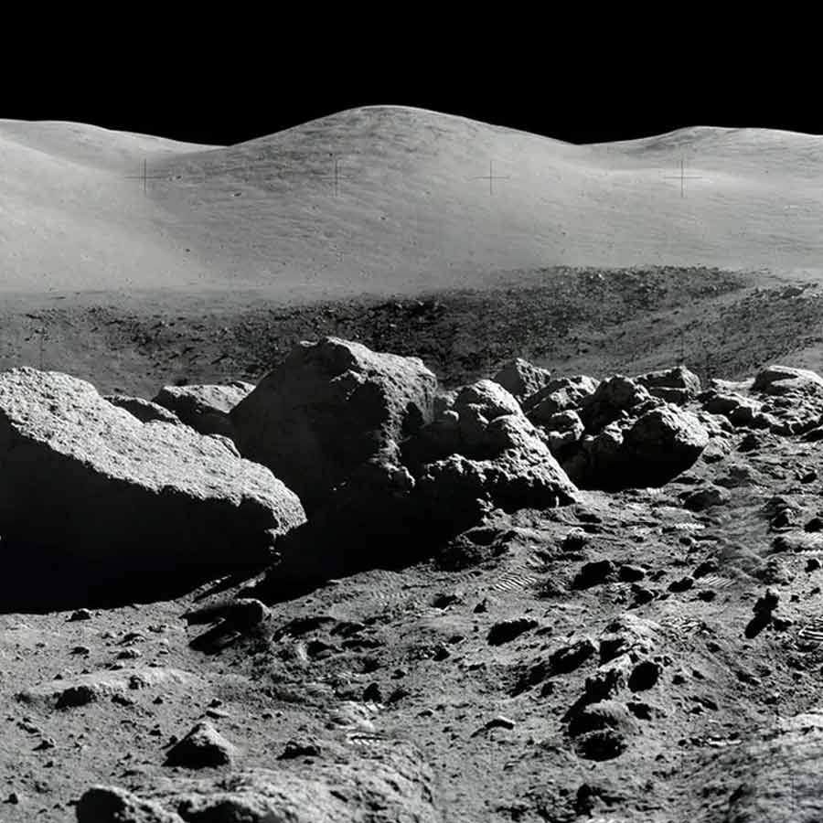 Chemical signature hidden in lunar rocks reveals new things to scientist dgtl