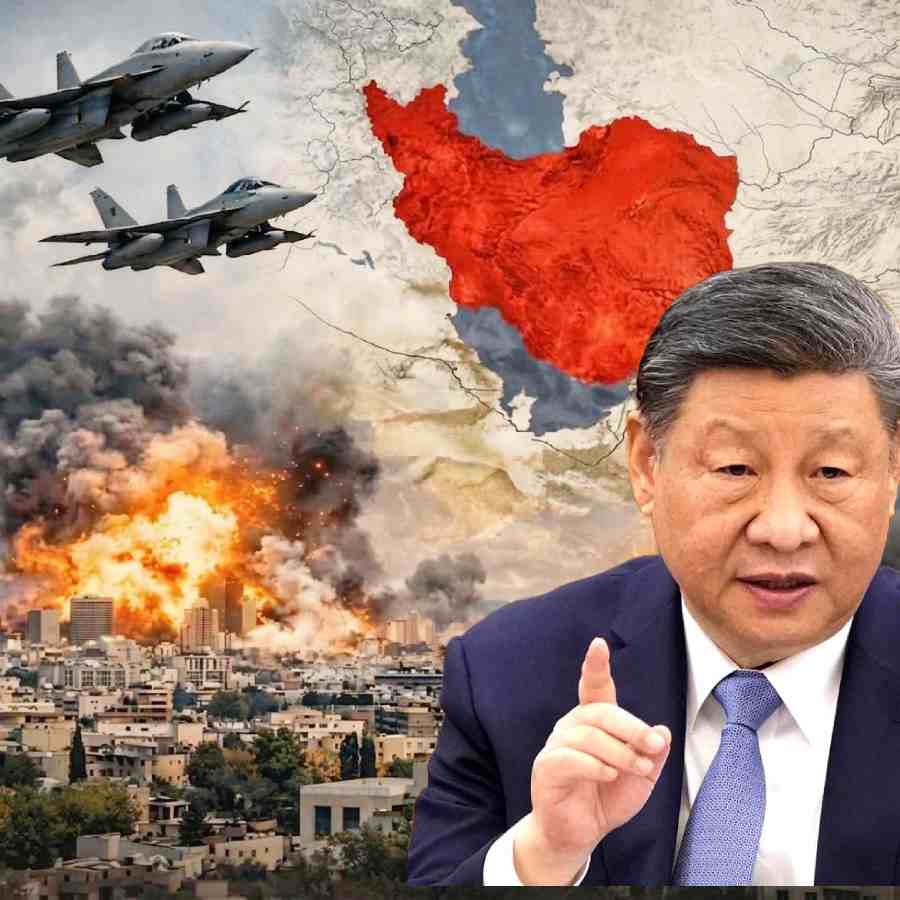 China is trying to penetrate as a peace broker with Pakistan to end US Iran war