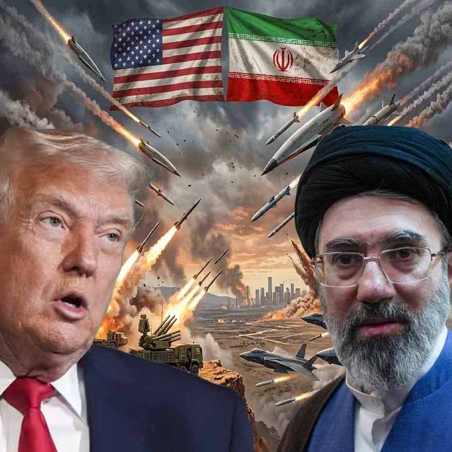 What are the possible outcomes of US Iran conflict if America decides to stop war in two or three weeks