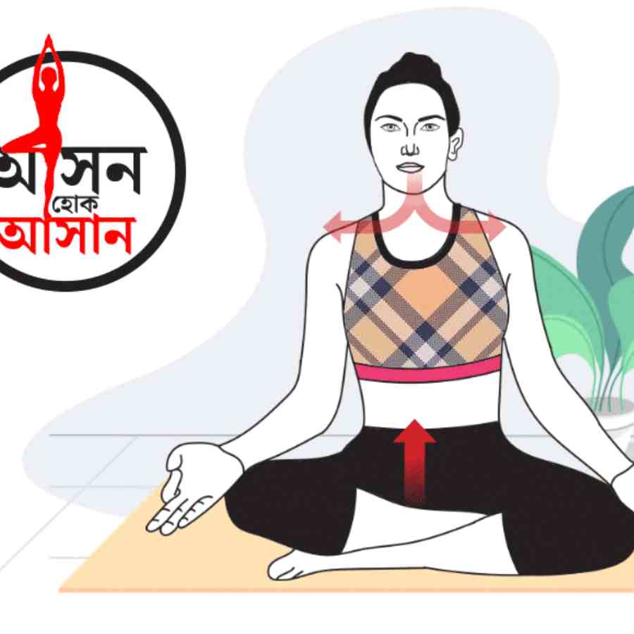 What are the health benefits of Jalandhar asana