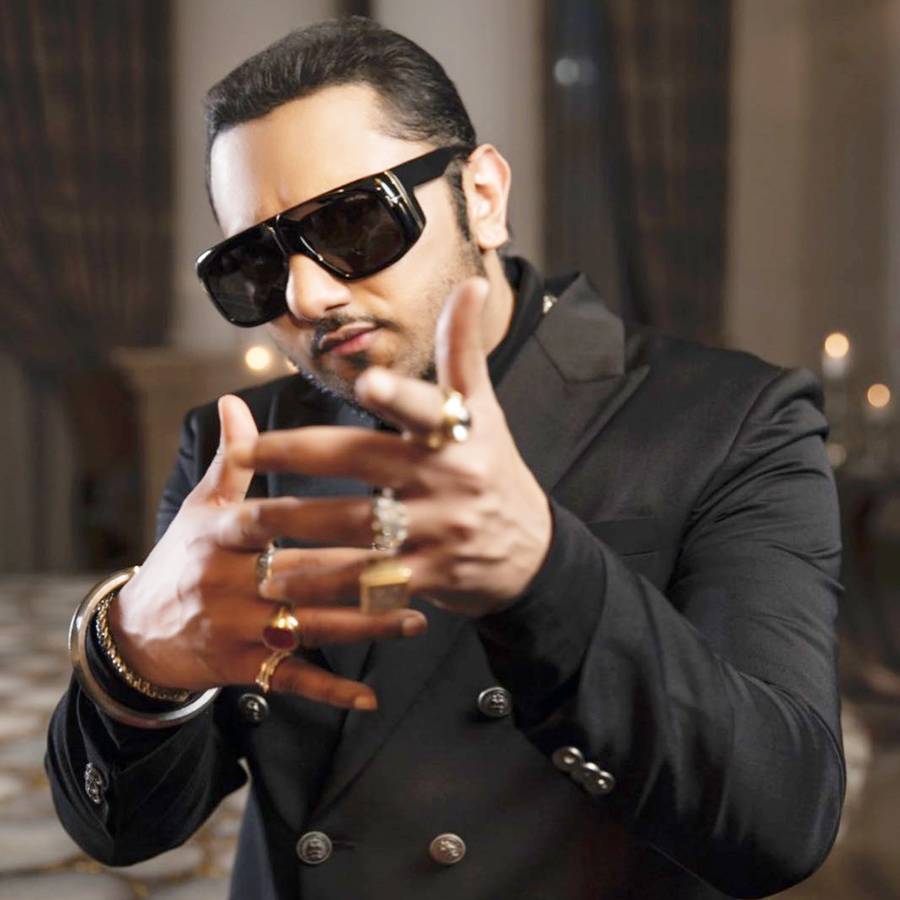 হনী সিংহ।