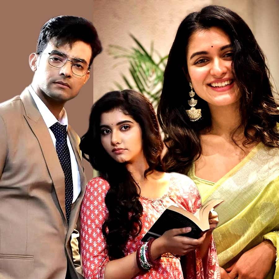 Ranojoy Bishnu opens up about his equation with new actress Aveeka Malakar in upcoming serial Pratiggya dgtl