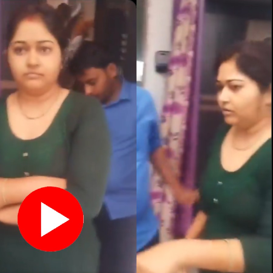 Video claims husband catches wife after she elopes three years ago, she does shocking revelation