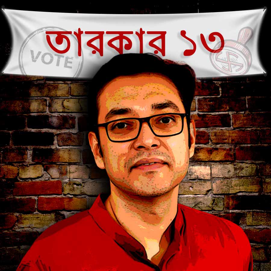 রাজ্যে আসন্ন নির্বাচনের আগে নিজের মতামত জানালেন অনুপম রায়।