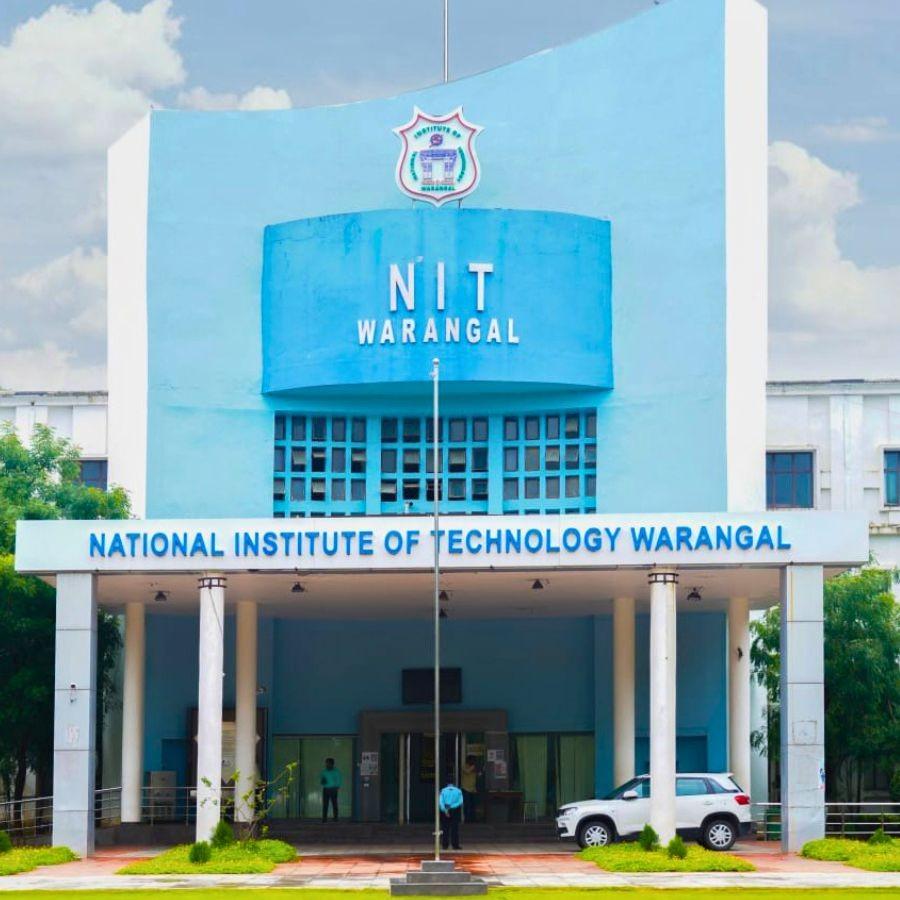 ন্যাশনাল ইনস্টিটিউট অফ টেকনোলজি (এনআইটি), ওয়ারাঙ্গল।