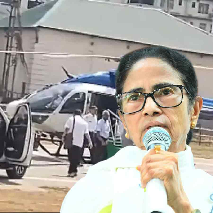 মমতা বন্দ্যোপাধ্যায়।