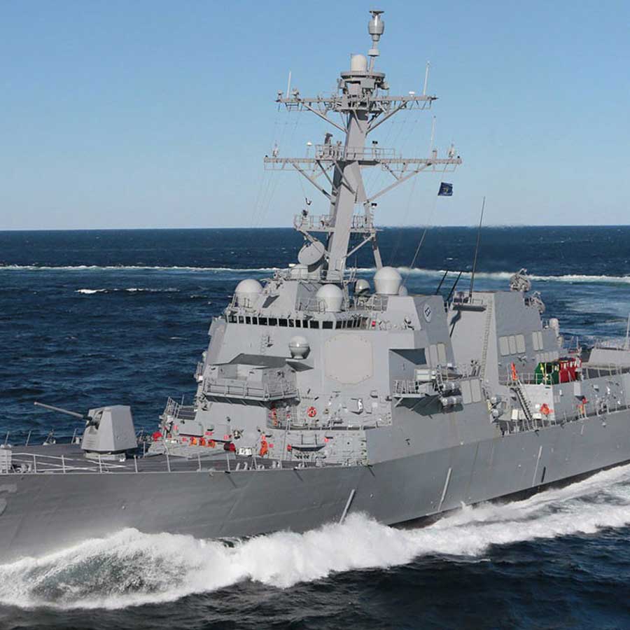 What is the HMS Anson