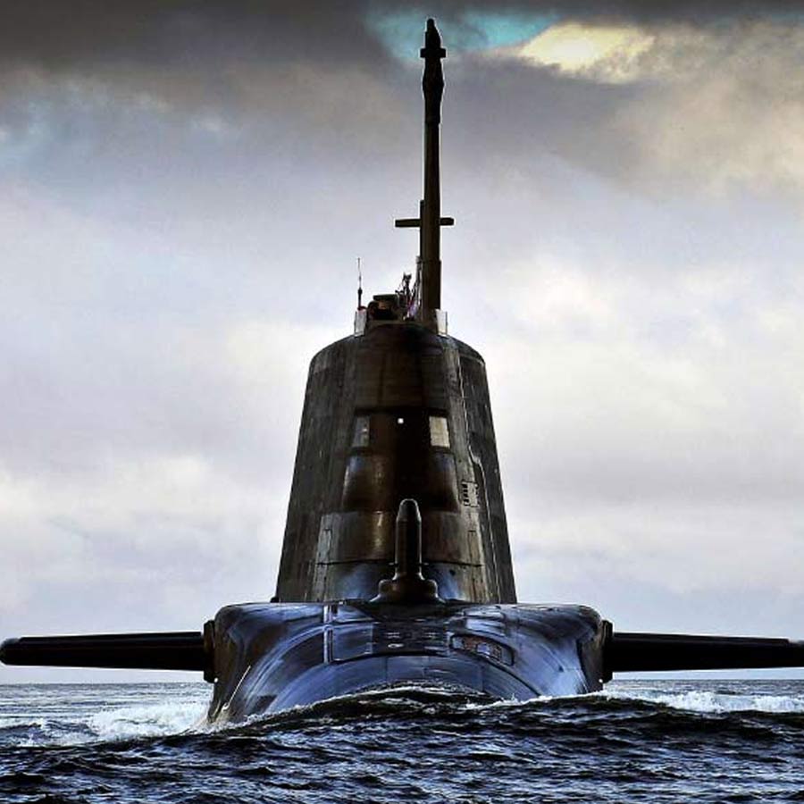 What is the HMS Anson