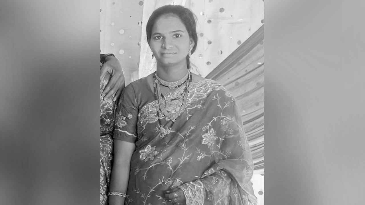 মৃত মহিলা ফারহাত। ছবি: সংগৃহীত।