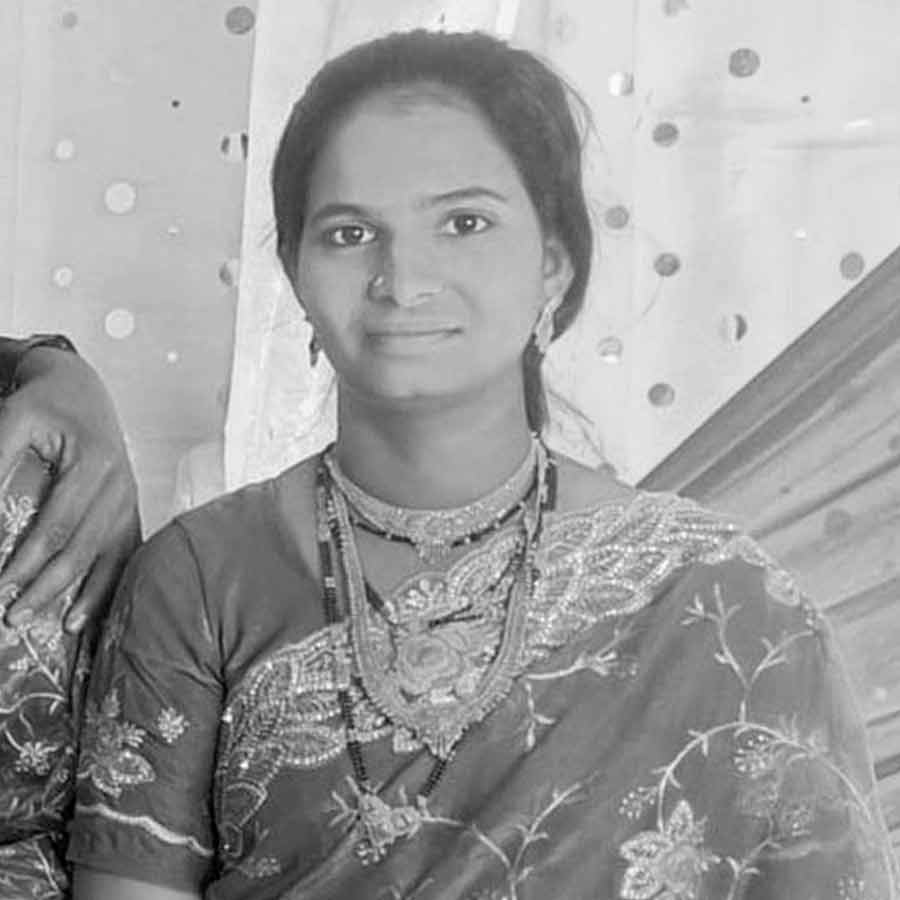 মৃত মহিলা ফারহাত। ছবি: সংগৃহীত।