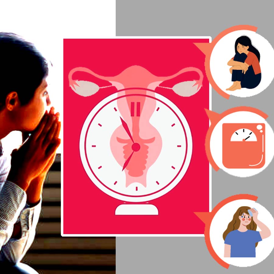 Why Do You Feel Swollen After Menopause, Understanding Fluid Retention