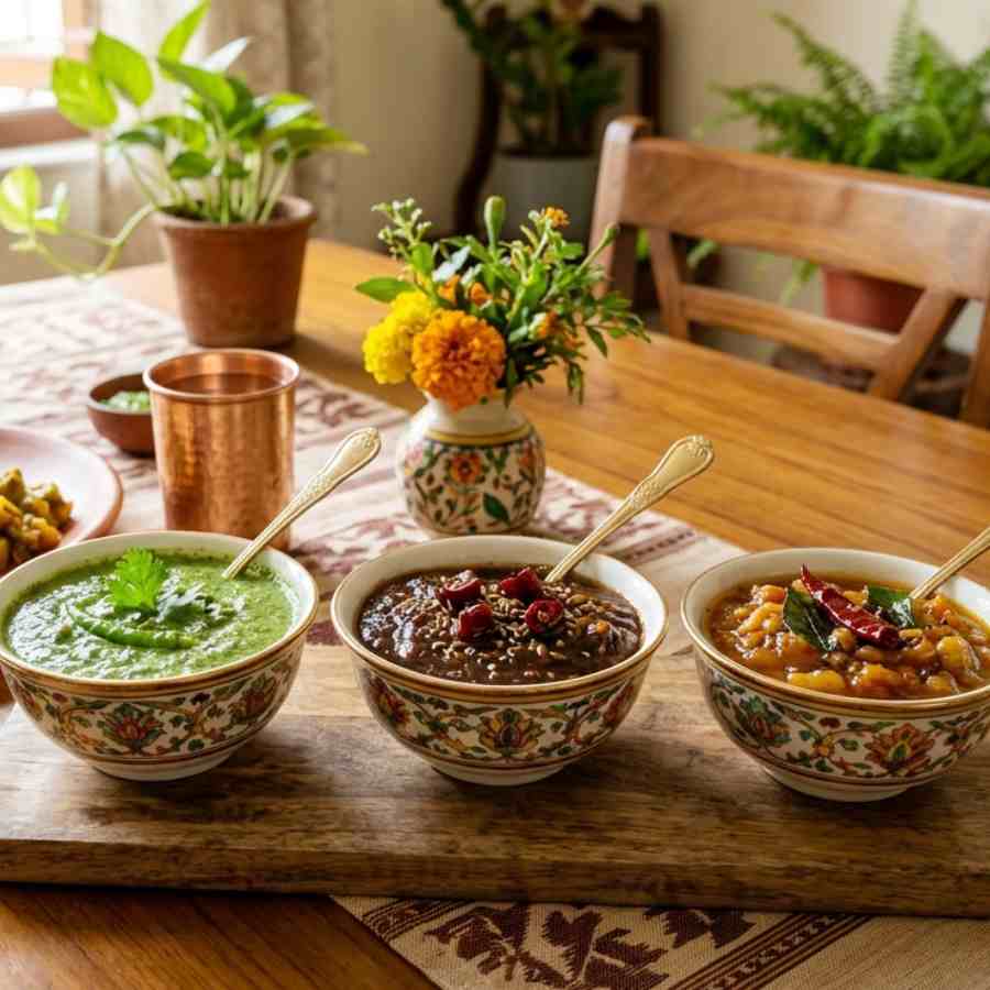 Here are some Zesty Chutney Recipes to Beat Post-Illness Mouth Bitterness