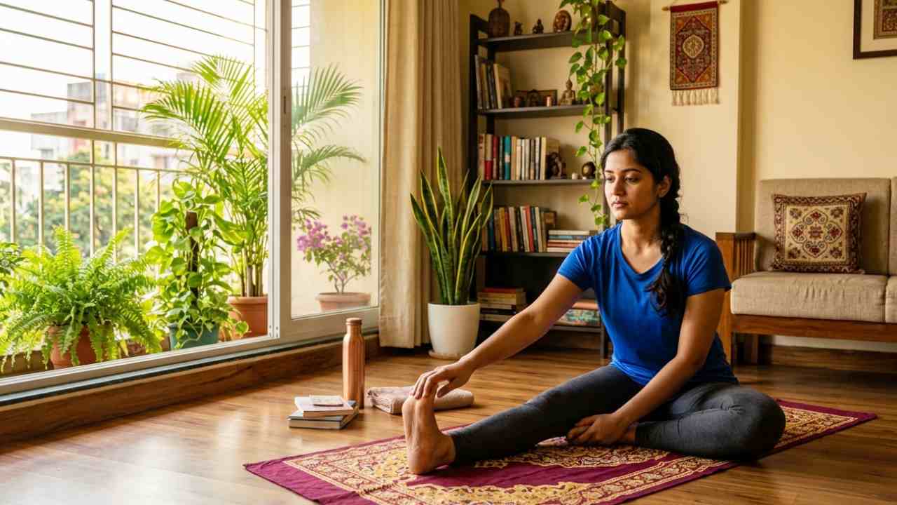 The Ultimate Pre-Wedding Yoga Routine for Brides-to-Be