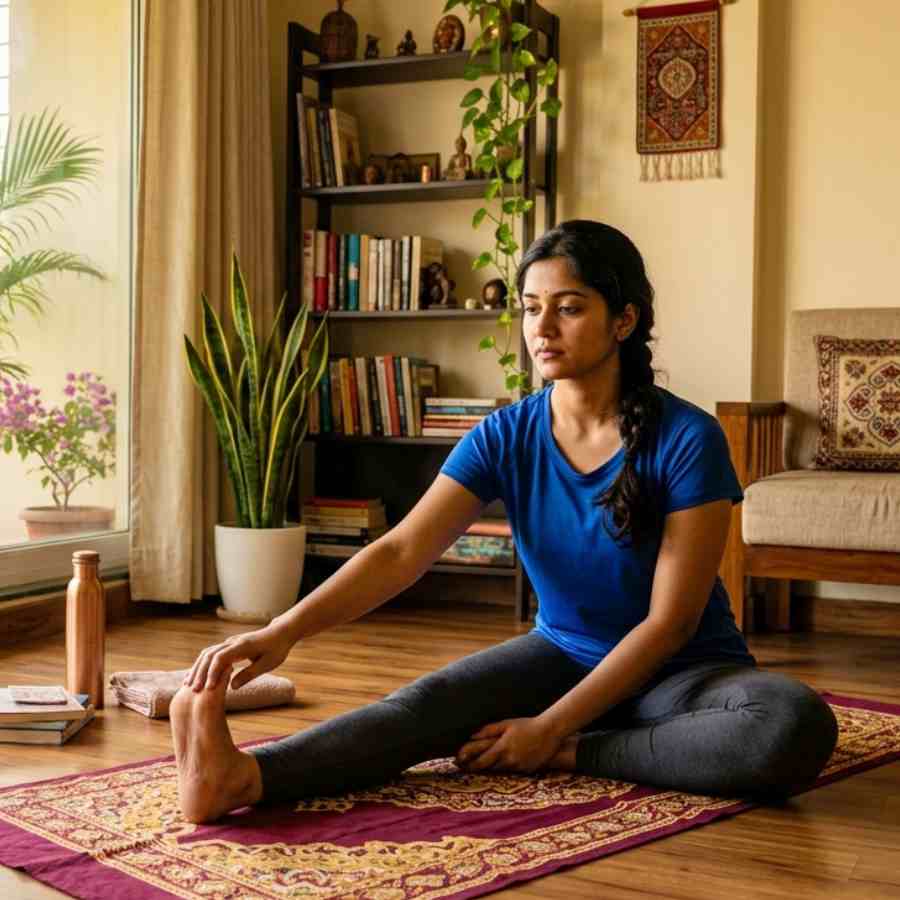 The Ultimate Pre-Wedding Yoga Routine for Brides-to-Be