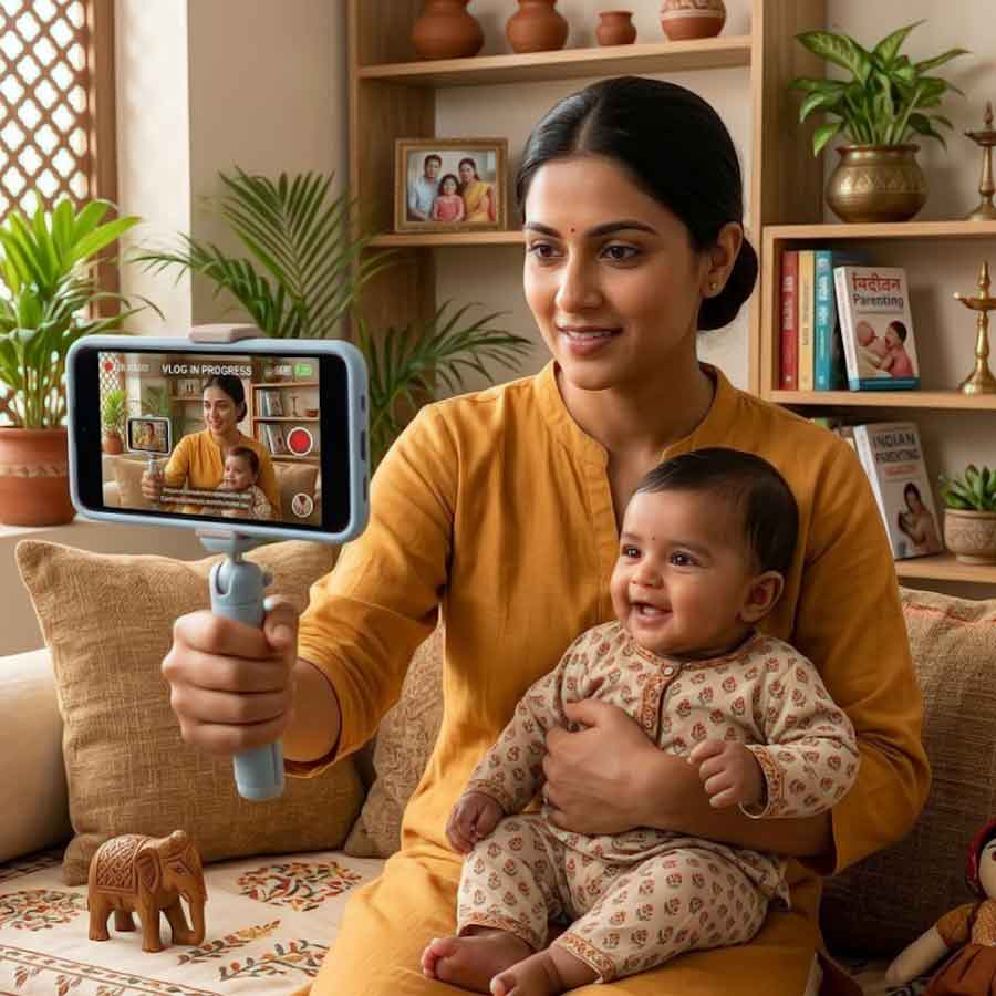 The complex, long-term consequences for children when their parents document and share their existence online