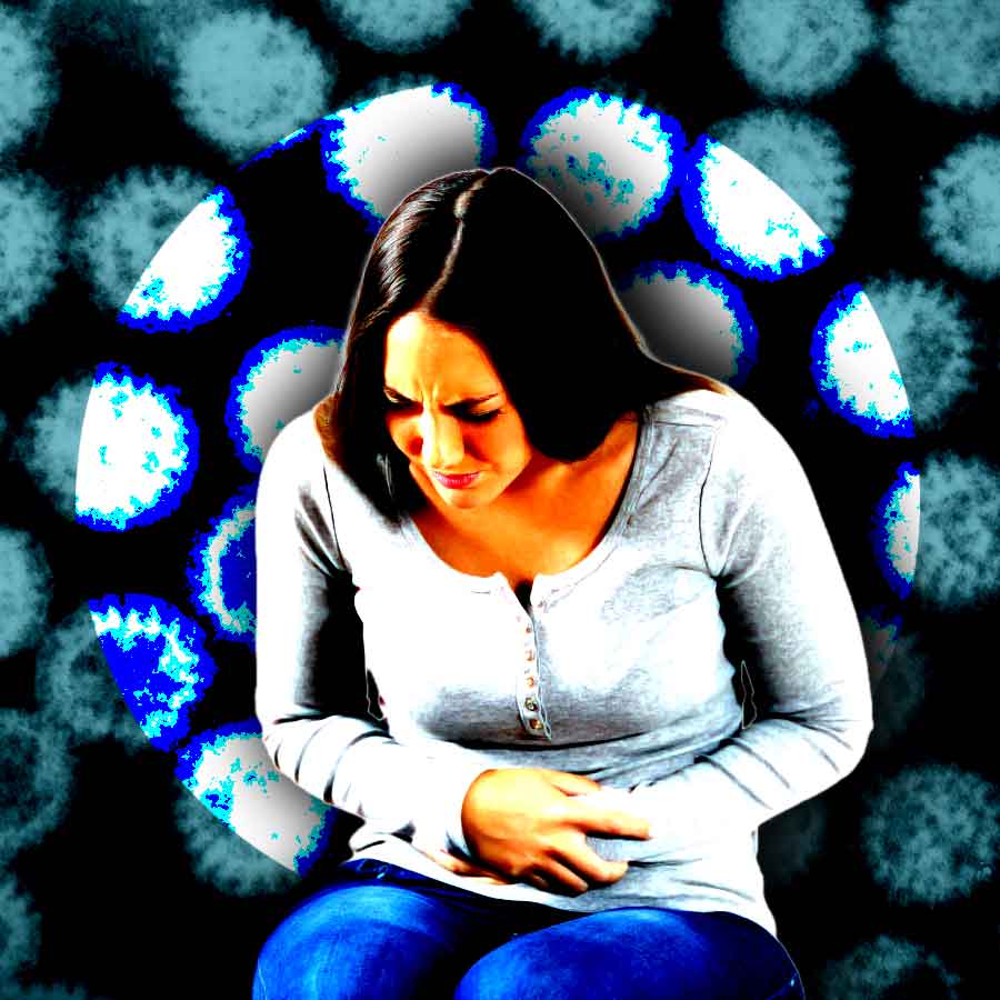 Why are so many people experiencing gut problems at this time dgtl