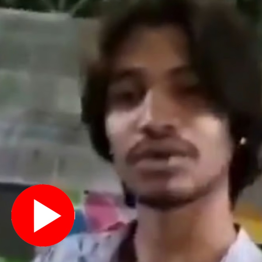 After stabbing man youth from Delhi post video on Instagram, arrested by police later