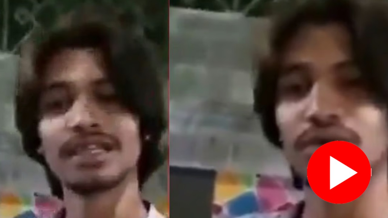 After stabbing man youth from Delhi post video on Instagram, arrested by police later