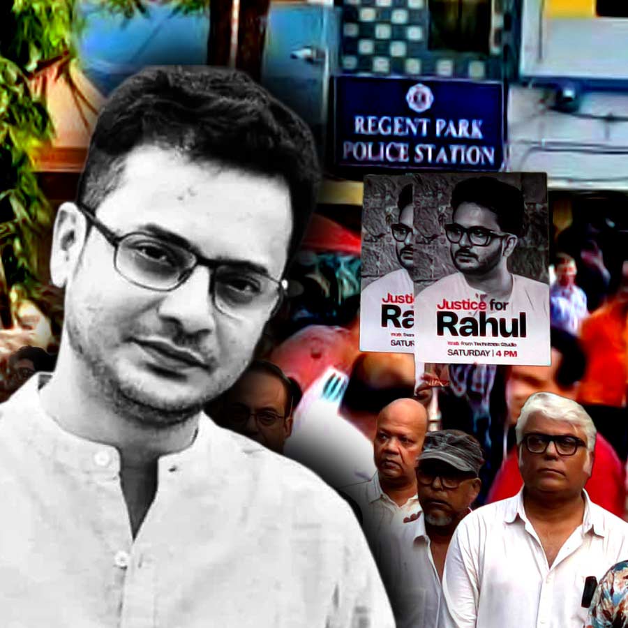 Priyanka Sarkar Along with members of Artist forum lodged Zero FIR against Leena Ganuly’s production house on Rahul Arunaday Banerjee’s sudden demise dgtl