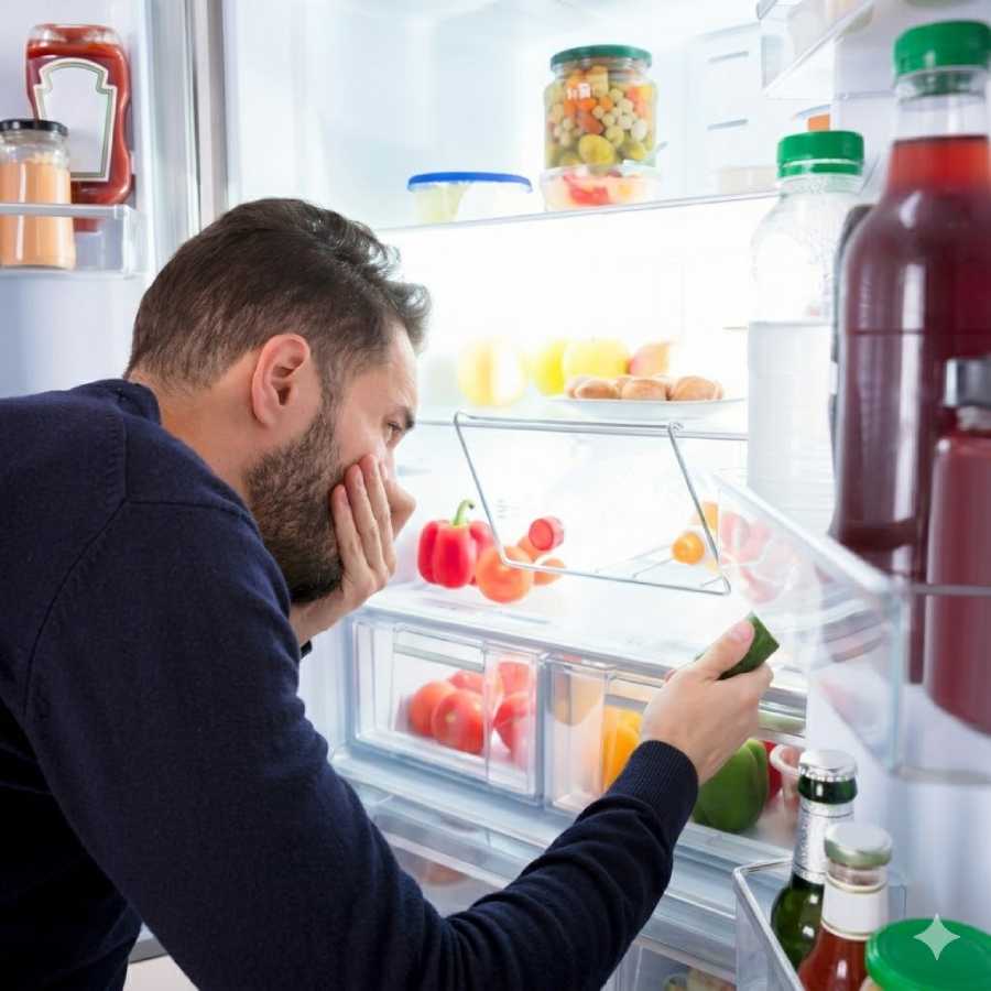 Three tips you should follow to get rid of fridge odour dgtl