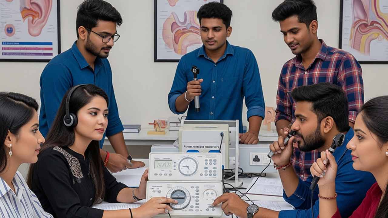 অডিয়োলজিস্টরা হওয়ার খুঁটিনাটি।