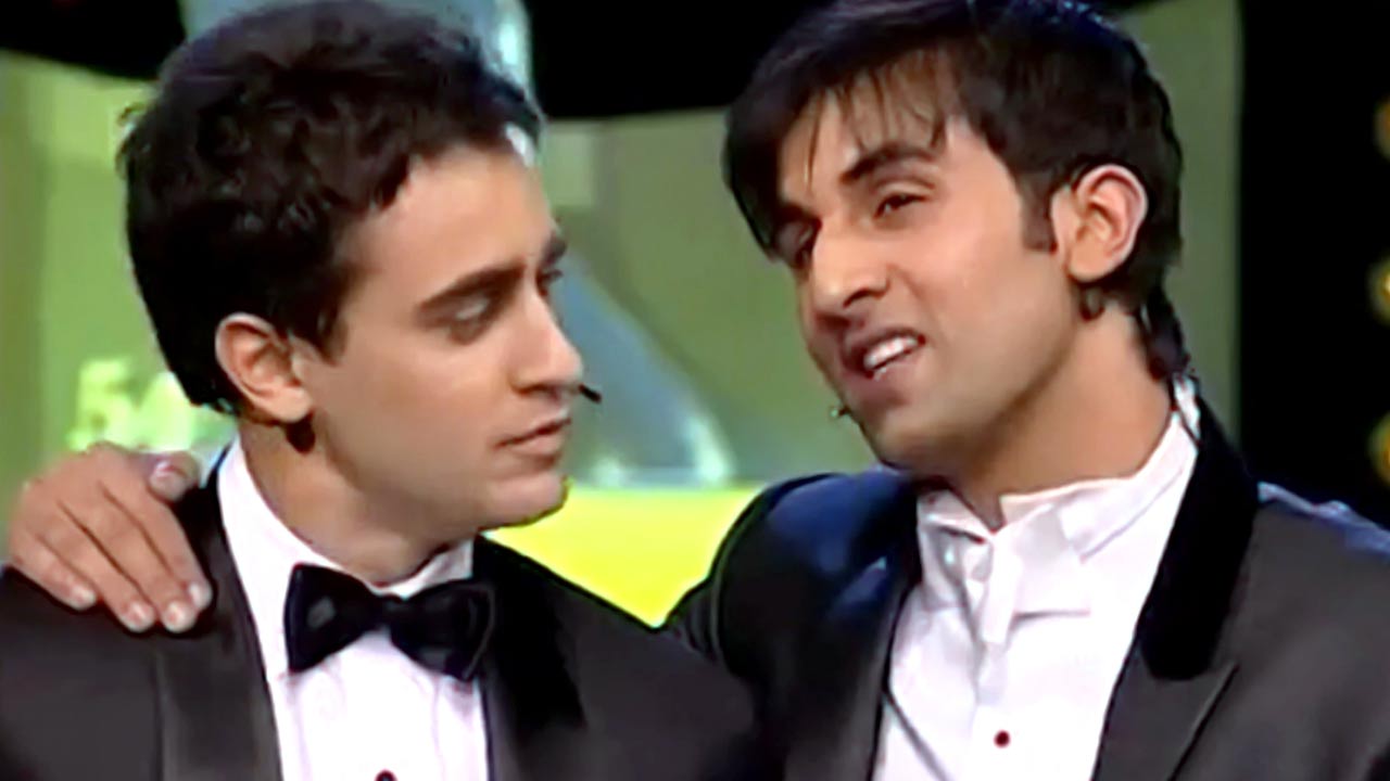 Imran Khan on ‘competing’ with Ranbir Kapoor in early years of career