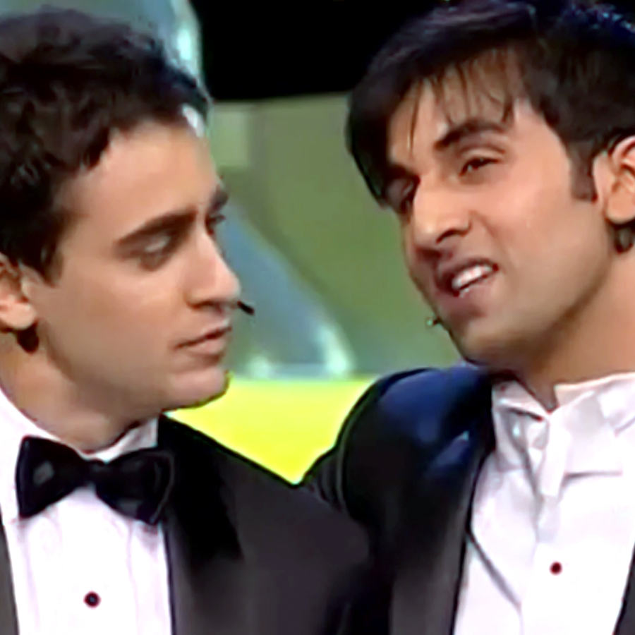 Imran Khan on ‘competing’ with Ranbir Kapoor in early years of career