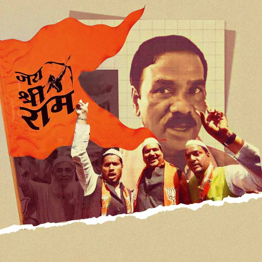 Is Bengal BJP’s Jay Maa Kali slogan difficult for Minority Morcha? Messaging on across ranks in the organisation for hailing Lord Ram