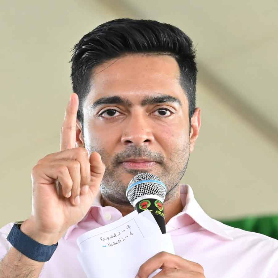 Abhishek Banerjee vote campaign in Birbhum and West Bardhaman