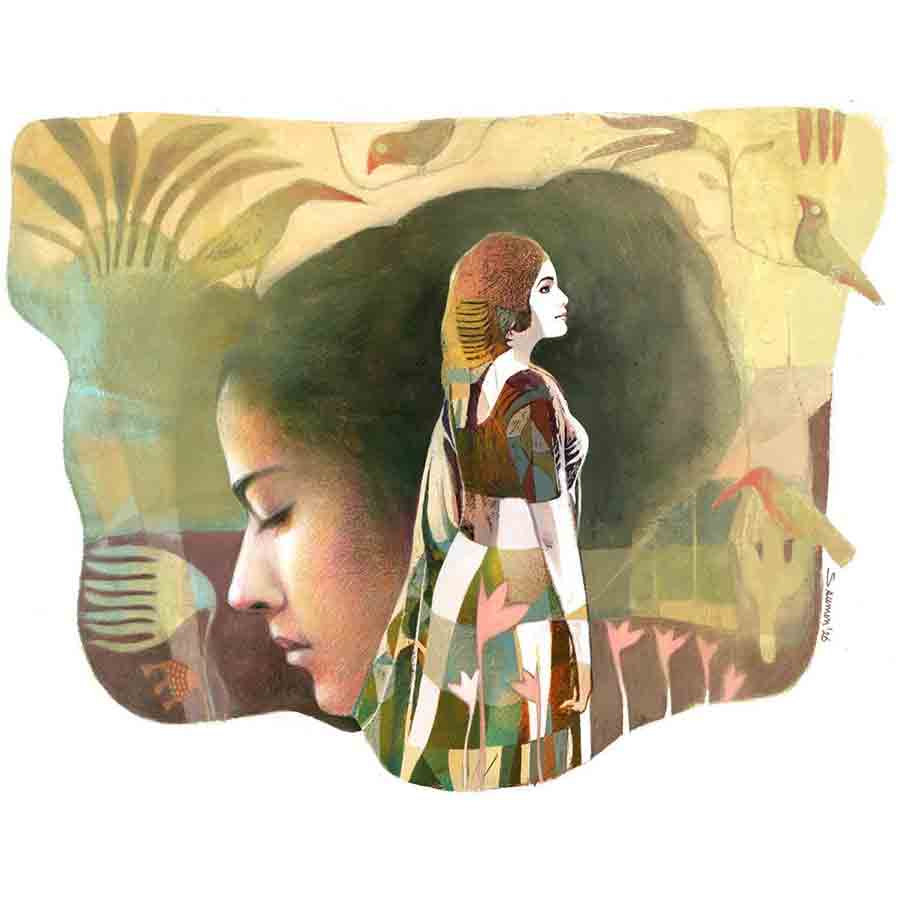 ছবি: সৌমেন দাস।