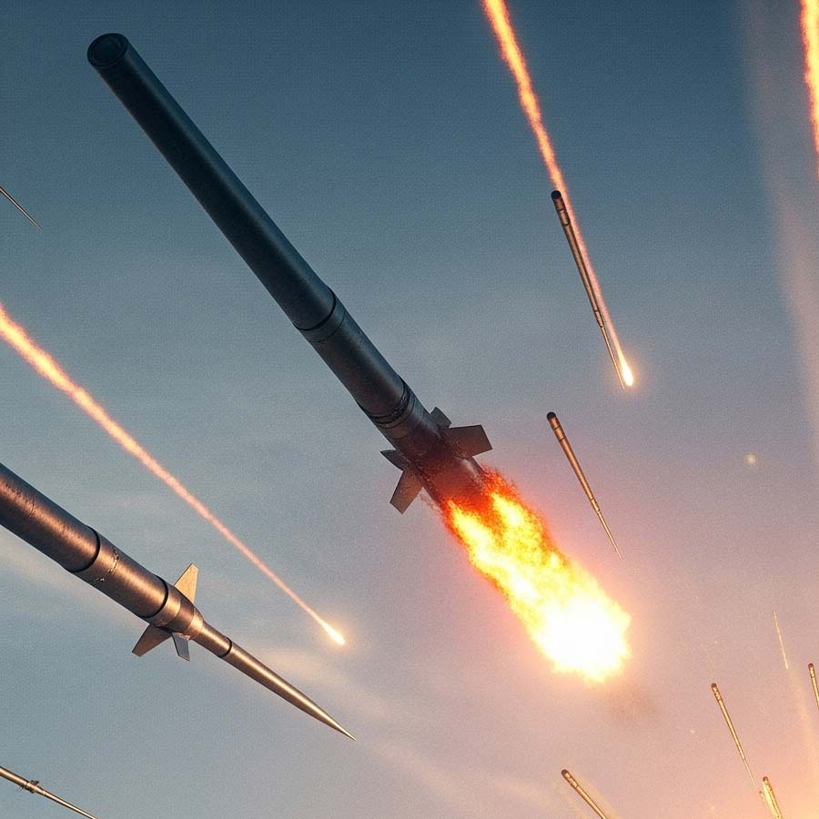 Israel drops CBU-94 blackout bomb to damage power supply of Iran