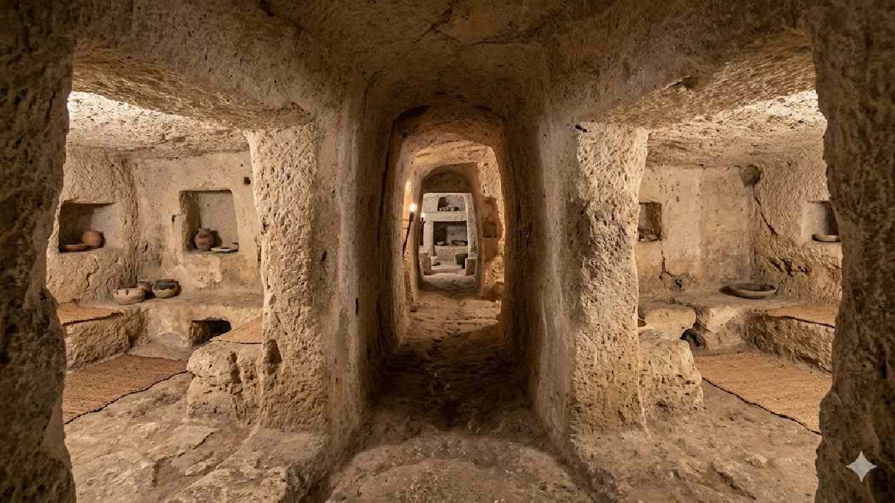 Everything one needs to know about the giant underground structure of Valletta
