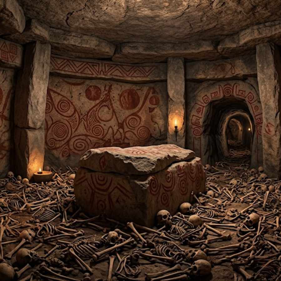 Everything one needs to know about the giant underground structure of Valletta