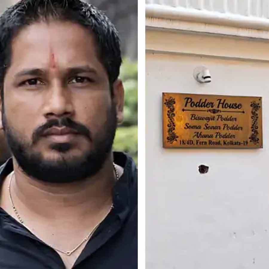 ED summons Sona Pappu for questioning