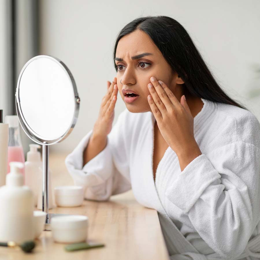 ত্বকের যত্ন  নেওয়ার কৌশল জানেন কি?